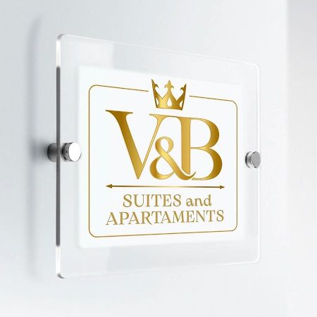 V&B Suites And Apartments Pavia Exteriör bild