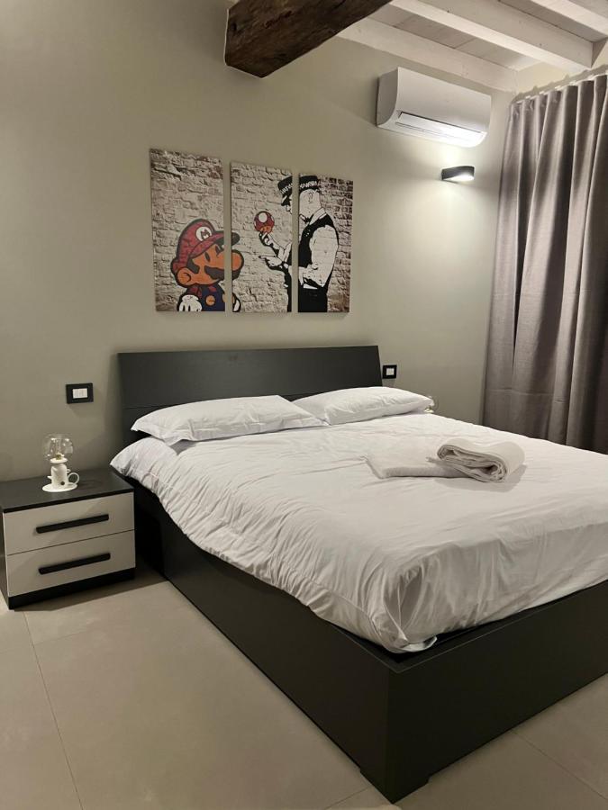 V&B Suites And Apartments Pavia Exteriör bild