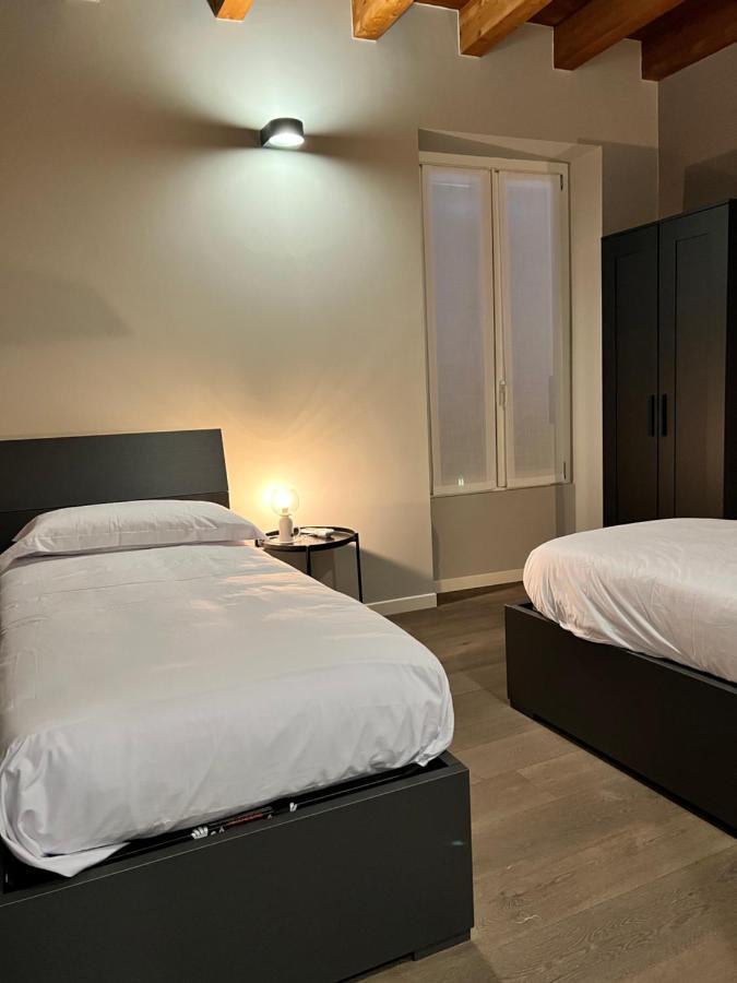 V&B Suites And Apartments Pavia Exteriör bild